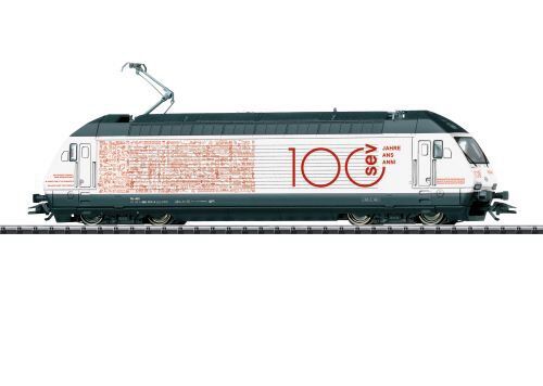 Trix 22412 SBB E-Lok Re 460 100 Jahre SEV